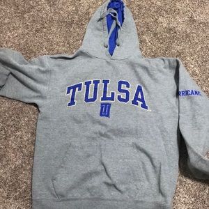 TULSA hoodie
